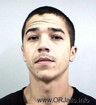 Nicholas Ramon Santoya Mugshot